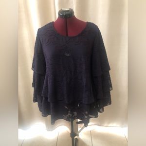 Style & Co Purple women’s top